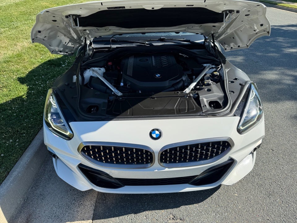 2020 BMW Z4 M40i