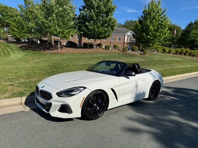 2020 BMW Z4 M40i