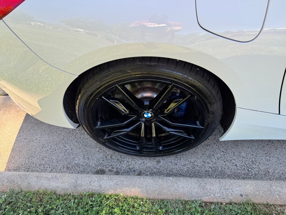 2020 BMW Z4 M40i