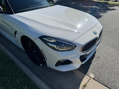 2020 BMW Z4 M40i