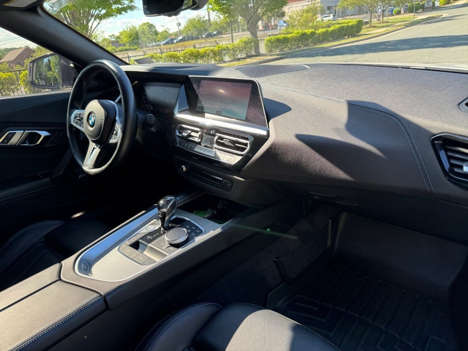 2020 BMW Z4 M40i