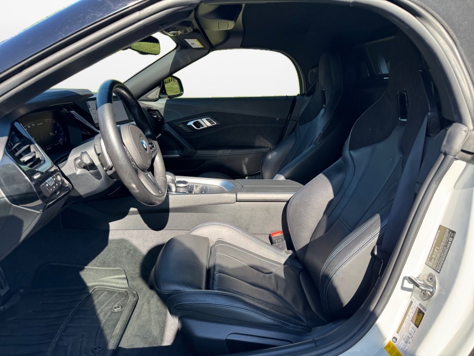 2020 BMW Z4 M40i