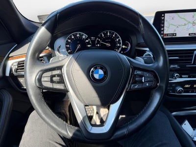 2017 BMW 540i 540i