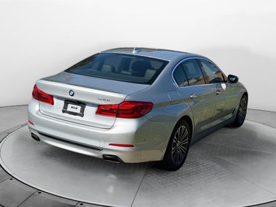 2017 BMW 540i 540i