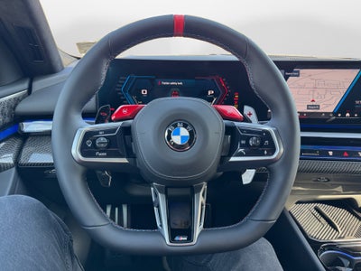 2026 BMW M5 Touring