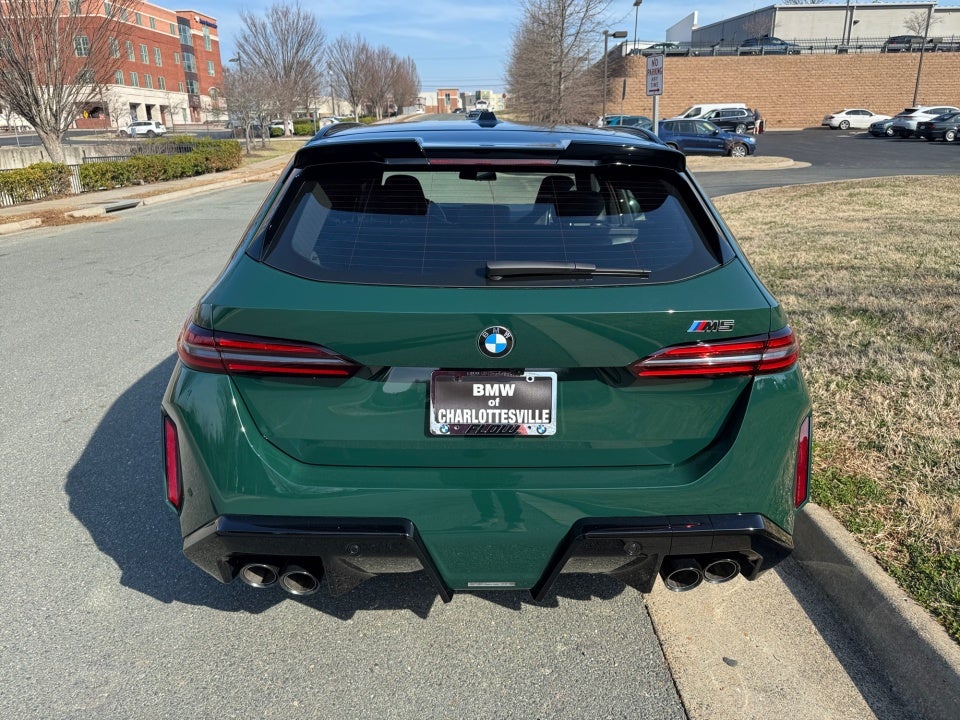 2026 BMW M5 Touring