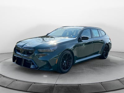2026 BMW M5 Touring