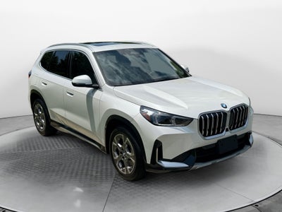 2025 BMW X1 xDrive28i