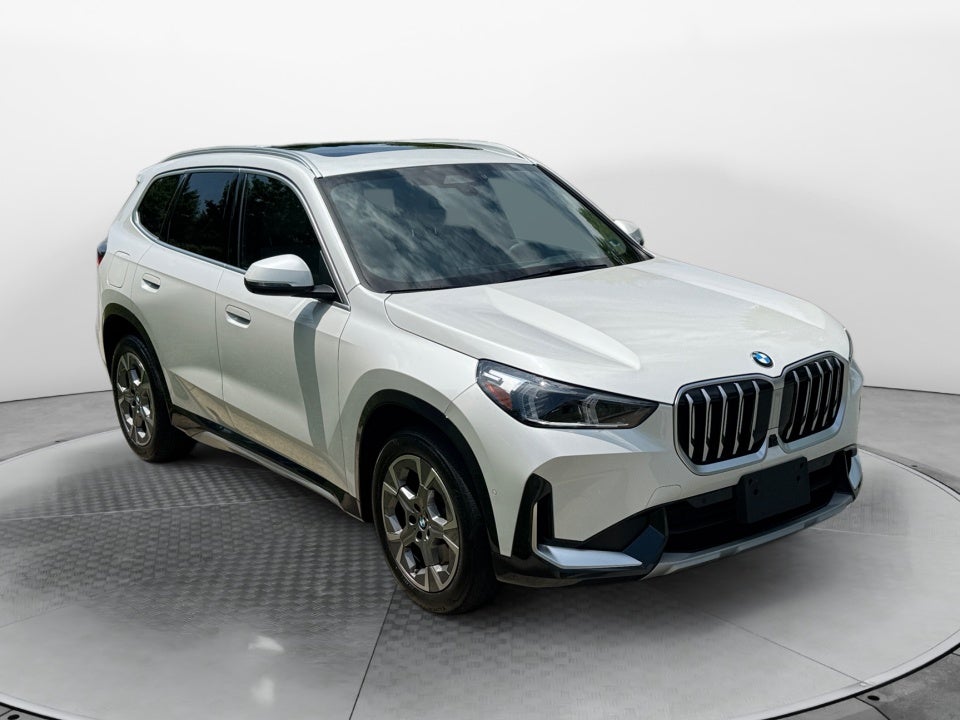 2025 BMW X1 xDrive28i