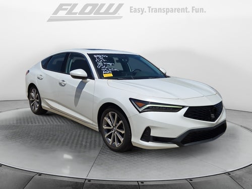 2023 Acura Integra CVT