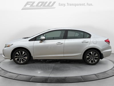 2015 Honda Civic EX