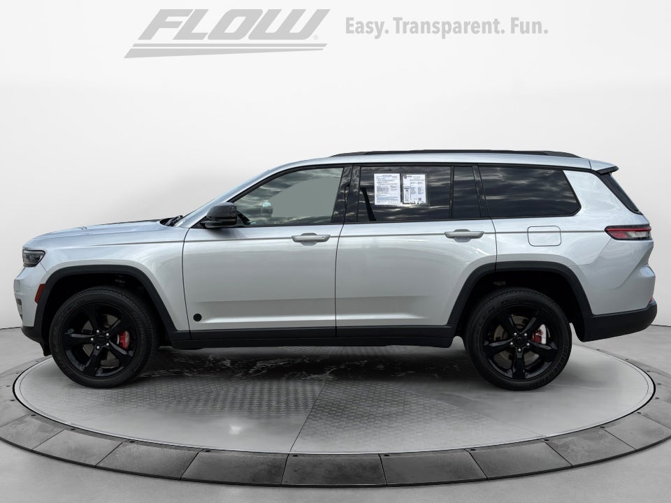 2023 Jeep Grand Cherokee L Altitude 4x2