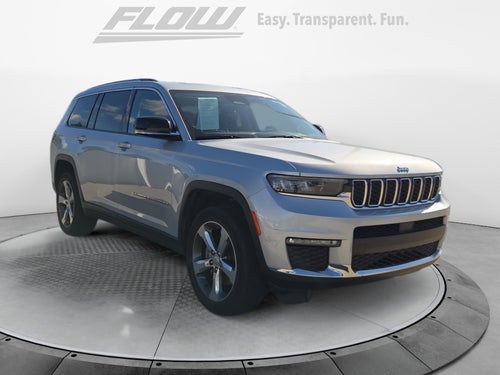 2021 Jeep Grand Cherokee L Limited 4x4