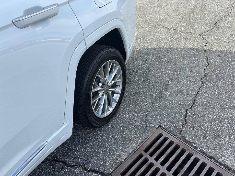 2023 Jeep Grand Cherokee L Summit 4x4