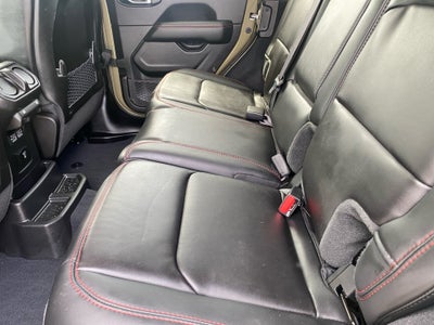 2025 Jeep Wrangler 4-Door Recon 4x4