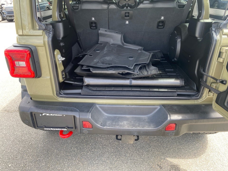 2025 Jeep Wrangler 4-Door Recon 4x4