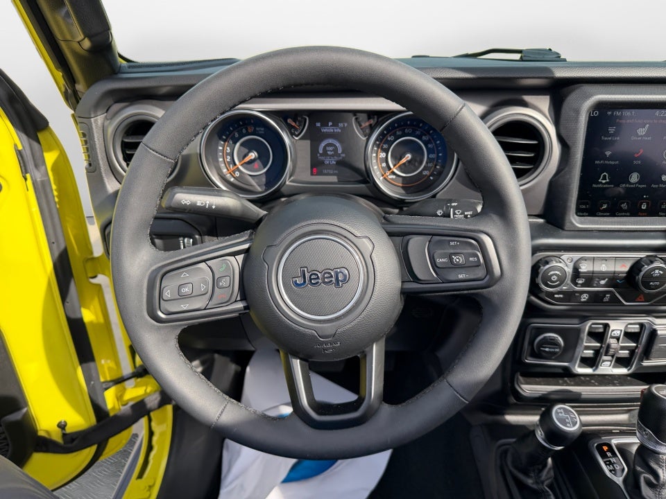 2023 Jeep Gladiator Sport S 4x4