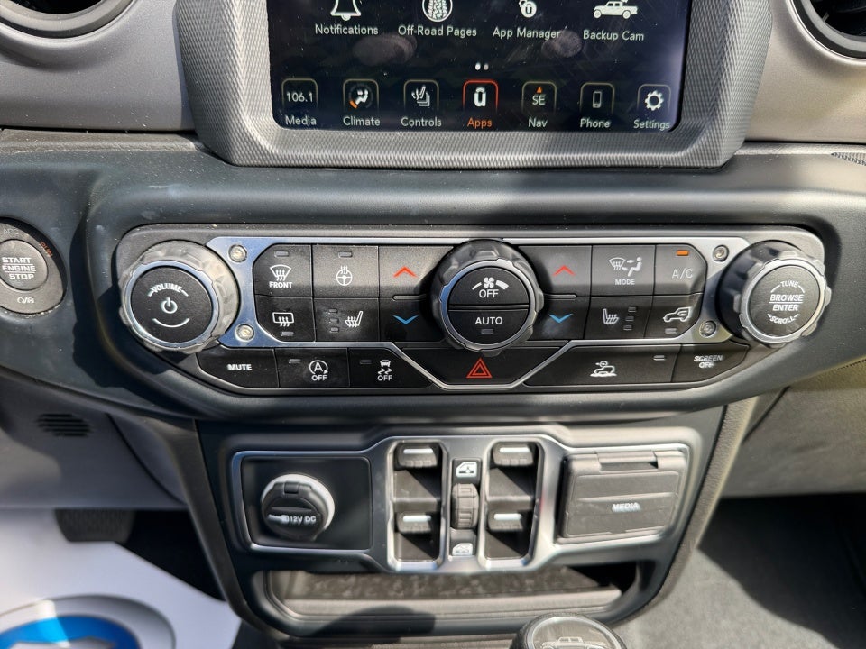 2023 Jeep Gladiator Sport S 4x4