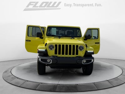 2023 Jeep Gladiator Sport S 4x4