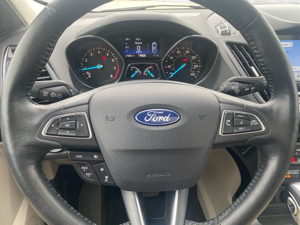 2019 Ford Escape Titanium