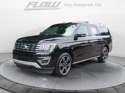 2021 Ford Expedition Limited