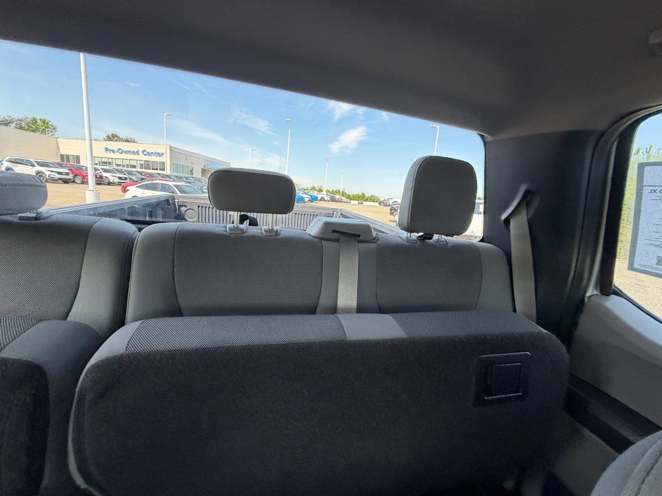 2017 Ford F-150 XL