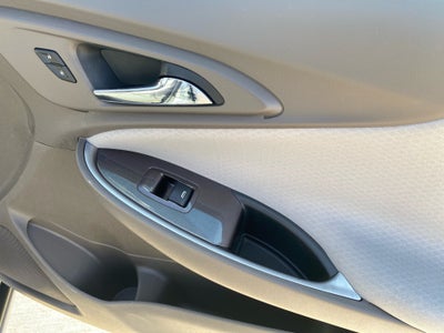 2022 Chevrolet Malibu FWD LS