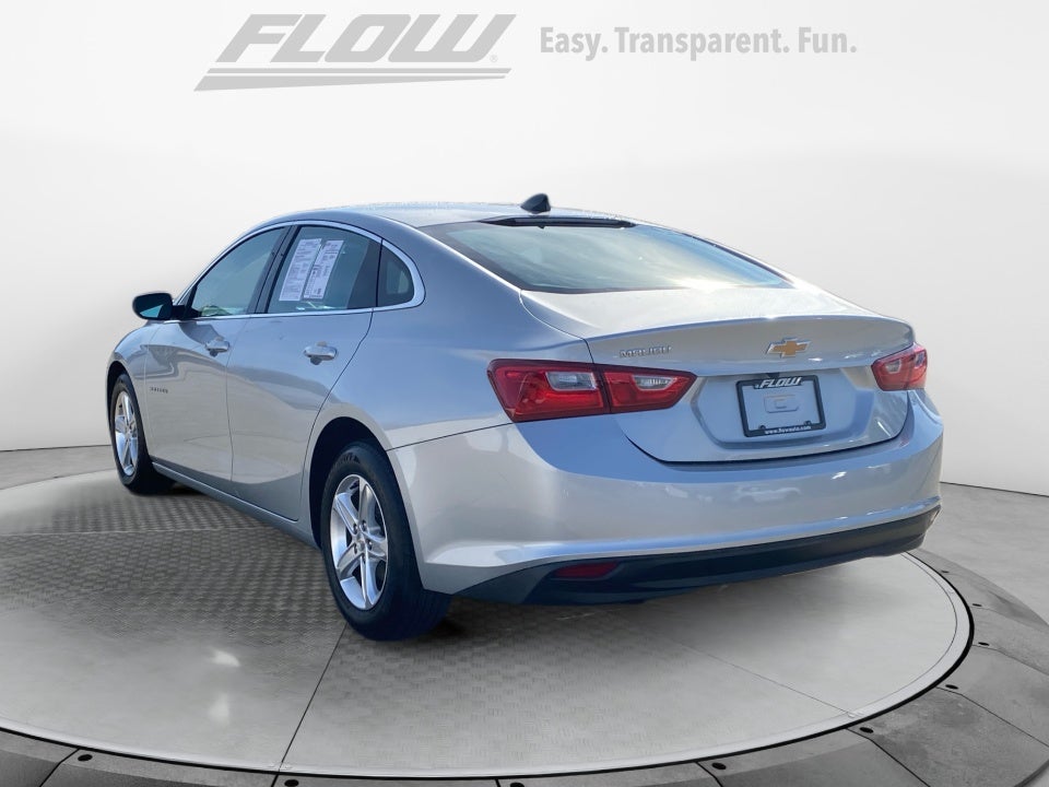 2022 Chevrolet Malibu FWD LS