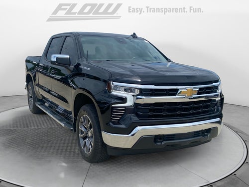 2022 Chevrolet Silverado 1500 4WD Crew Cab Short Bed LT with 2FL