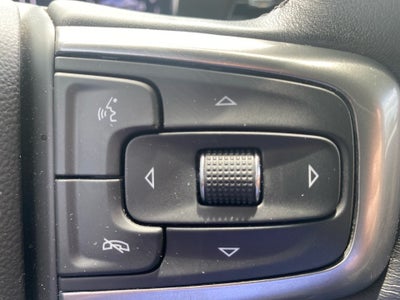 2022 Chevrolet Silverado 1500 4WD Crew Cab Short Bed LT with 2FL