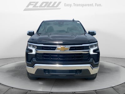 2022 Chevrolet Silverado 1500 4WD Crew Cab Short Bed LT with 2FL