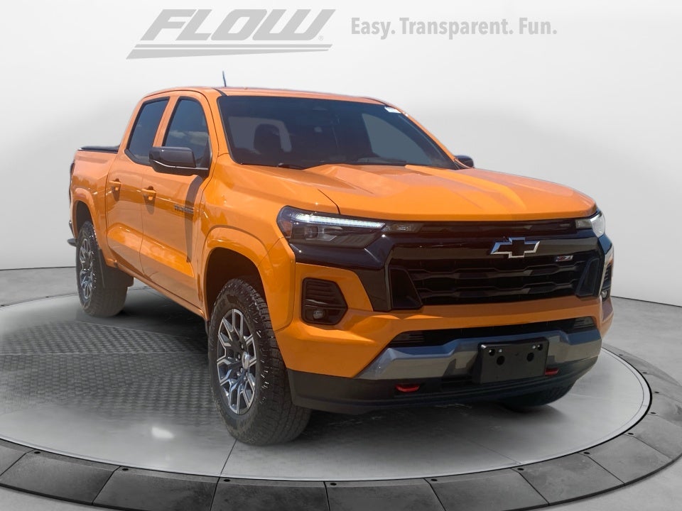 2025 Chevrolet Colorado 4WD Z71