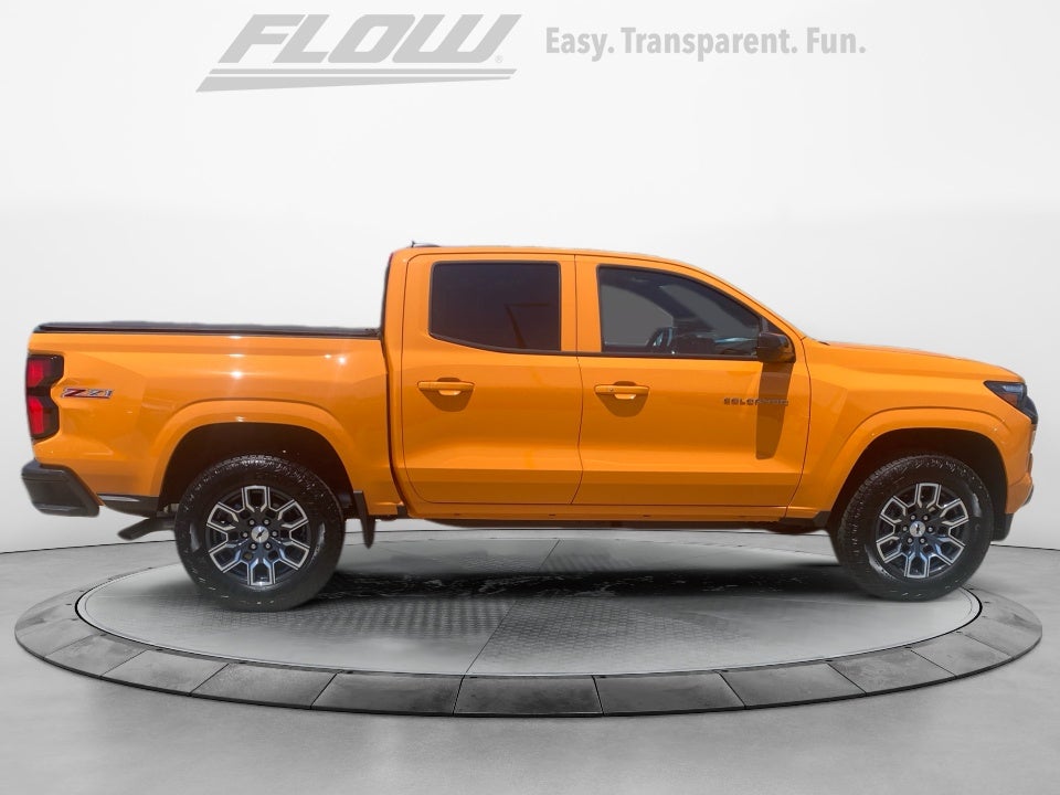 2025 Chevrolet Colorado 4WD Z71