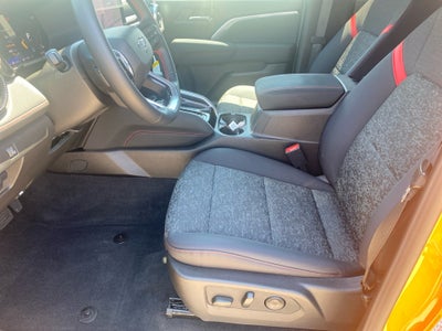 2025 Chevrolet Colorado 4WD Z71