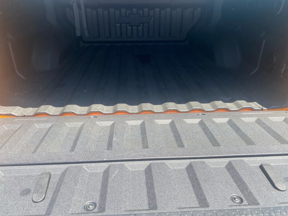 2025 Chevrolet Colorado 4WD Z71