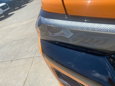 2025 Chevrolet Colorado 4WD Z71