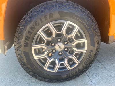 2025 Chevrolet Colorado 4WD Z71