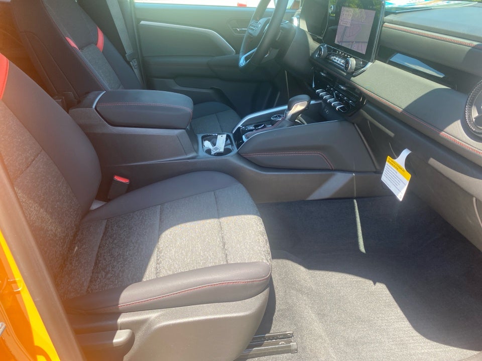 2025 Chevrolet Colorado 4WD Z71