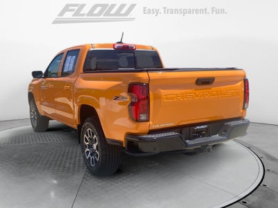 2025 Chevrolet Colorado 4WD Z71