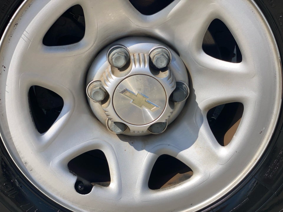 2017 Chevrolet Silverado 1500 Work Truck