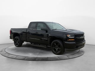 2017 Chevrolet Silverado 1500 Custom