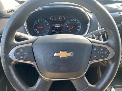 2020 Chevrolet Traverse AWD LS