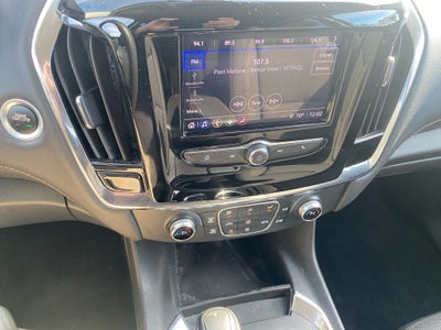2020 Chevrolet Traverse AWD LS