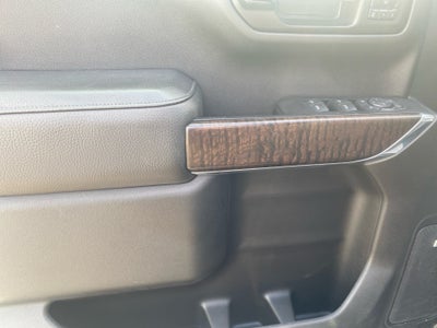 2020 GMC Sierra 1500 4WD Crew Cab Short Box Denali