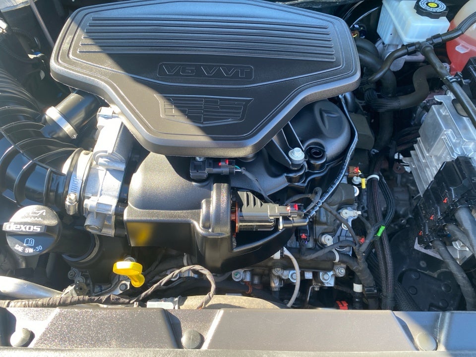 2018 Cadillac XT5 Luxury