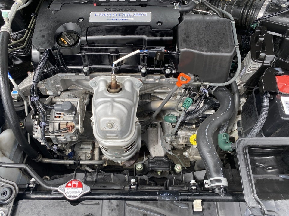 2015 Honda Accord EX-L