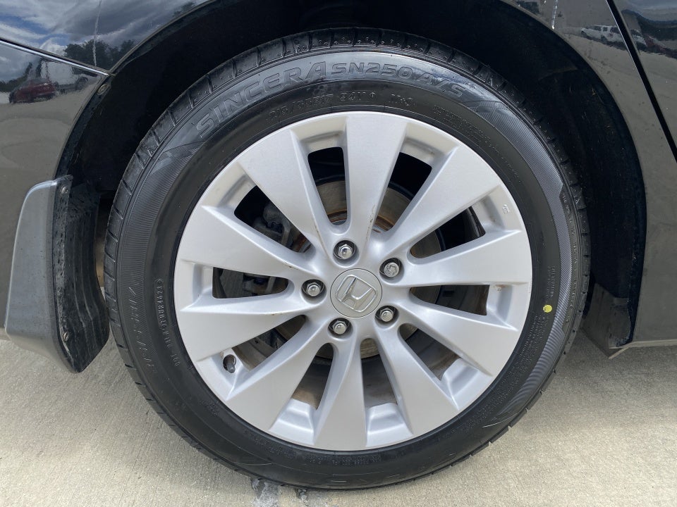 2015 Honda Accord EX-L