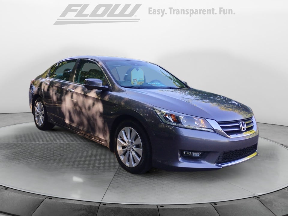 2015 Honda Accord EX-L