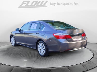 2015 Honda Accord EX-L
