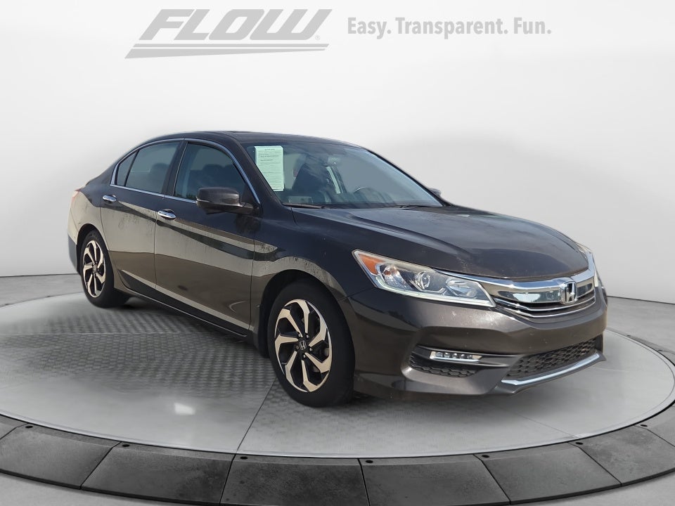 2016 Honda Accord EX-L